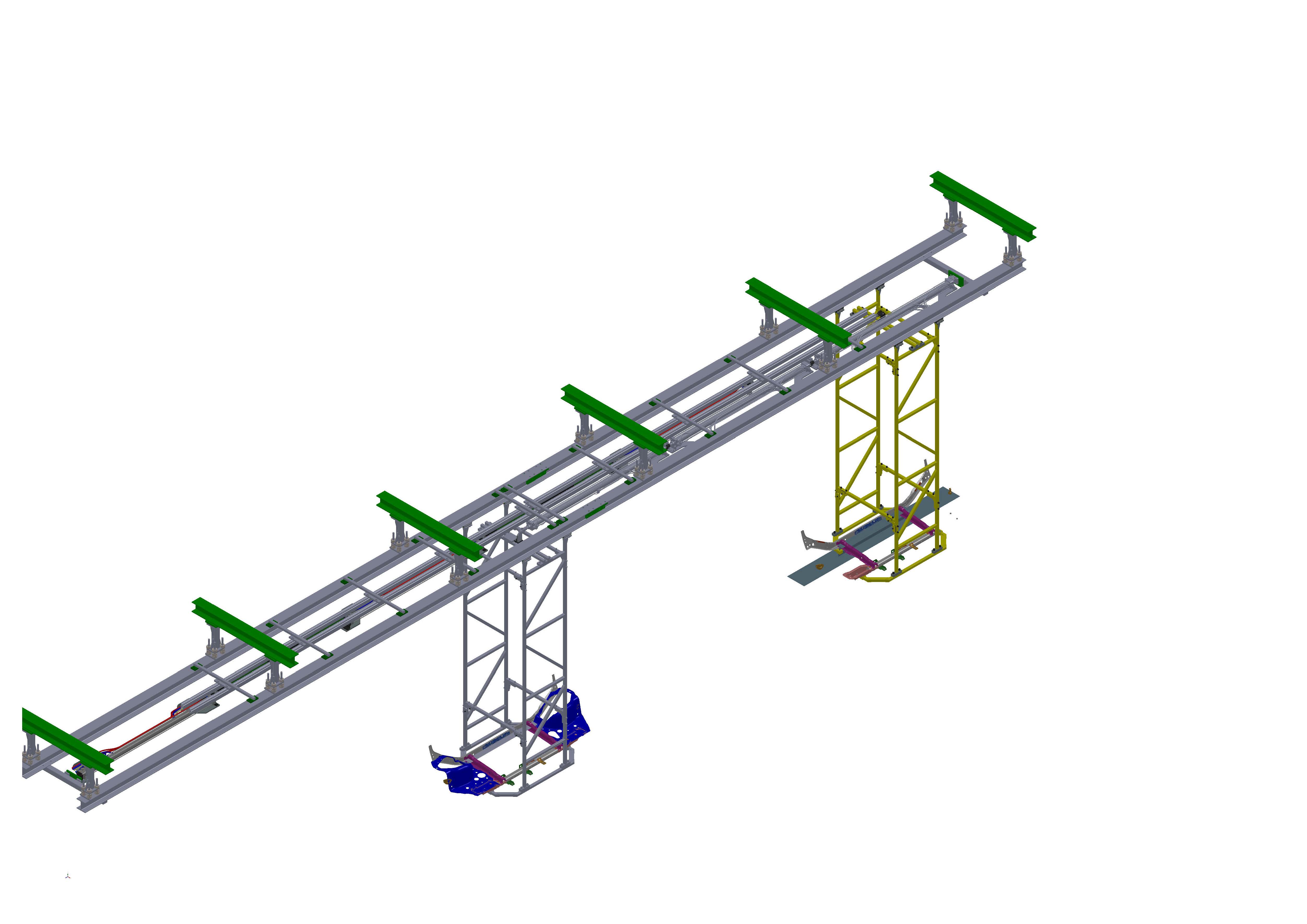 Assem LINE ASSEMBLY
