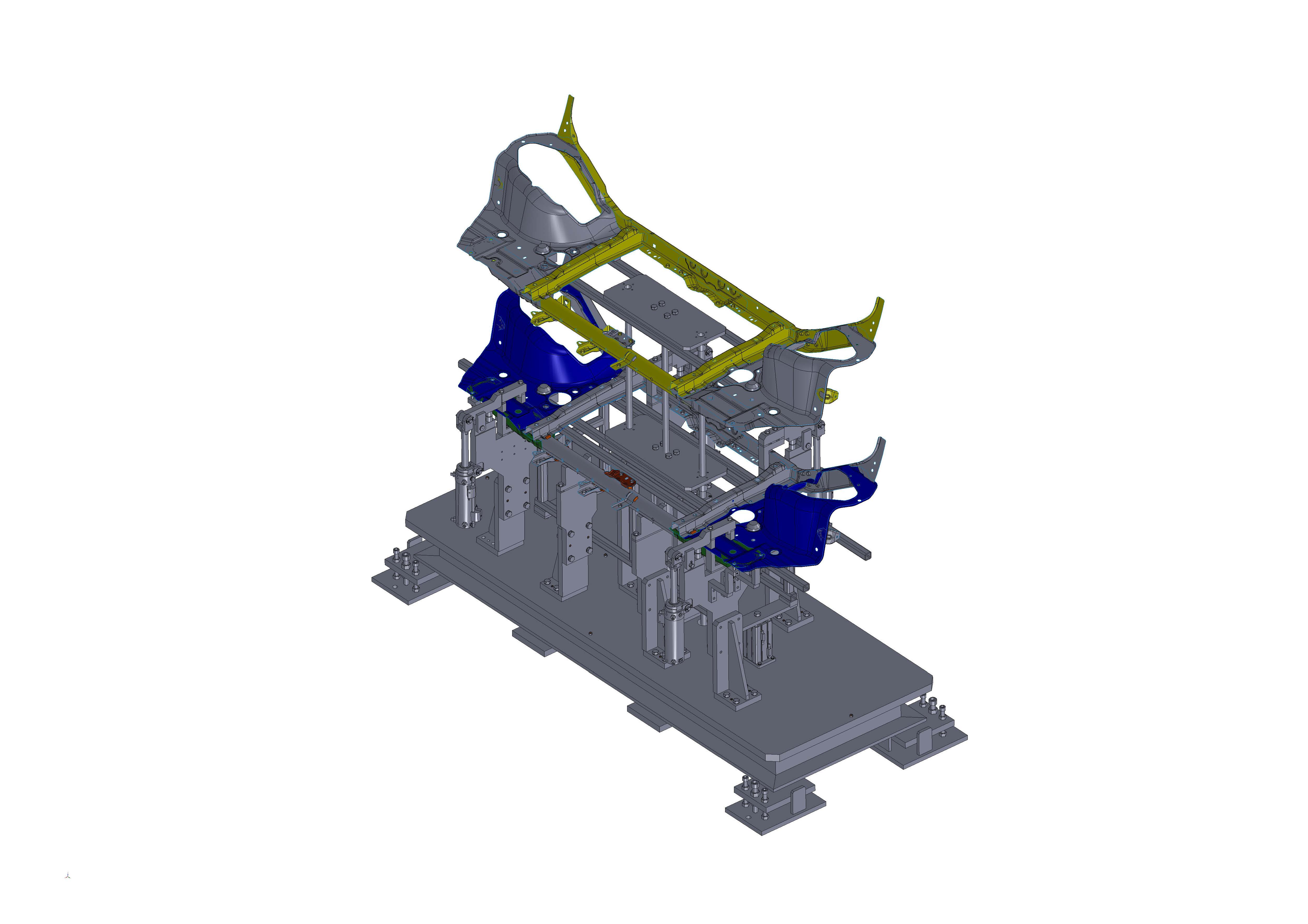 SPOT WELDING MACHINE